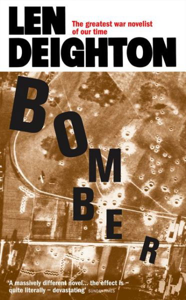 Cover for Len Deighton · Bomber (Paperback Book) (2015)