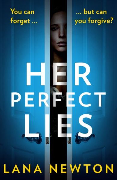 Cover for Lana Newton · Her Perfect Lies (Paperback Book) (2020)