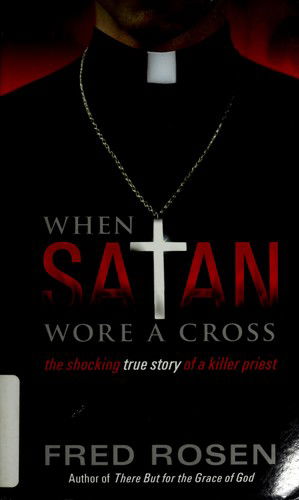 Cover for Fred Rosen · When Satan Wore A Cross (Paperback Book) (2023)