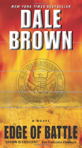 Cover for Dale Brown · Edge of Battle (Taschenbuch) [Reprint edition] (2011)