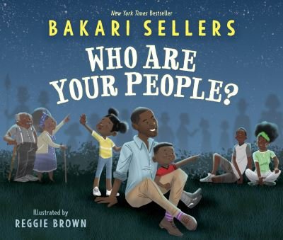 Cover for Bakari Sellers · Who Are Your People? (Paperback Book) (2024)