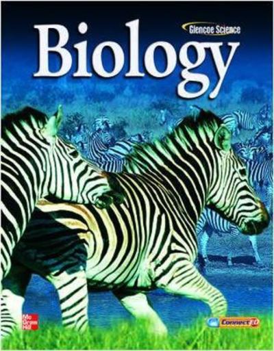 Cover for Mcgraw-Hill · Glencoe Biology, Student Edition - BIOLOGY DYNAMICS OF LIFE (Hardcover Book) [Ed edition] (2011)