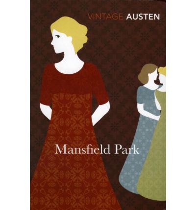 Mansfield Park - Jane Austen - Kirjat - Vintage Publishing - 9780099511861 - torstai 7. elokuuta 2008