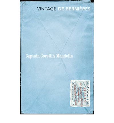 Cover for Louis De Bernieres · Captain Corelli's Mandolin: AS SEEN ON BBC BETWEEN THE COVERS (Taschenbuch) (2010)