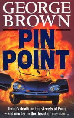 Cover for George Brown · Pinpoint (Paperback Bog) (2012)