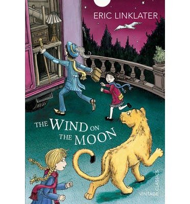 Cover for Eric Linklater · The Wind on the Moon (Taschenbuch) (2013)