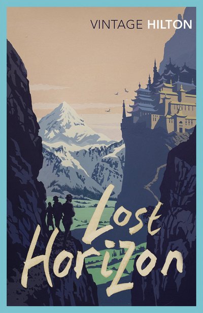 Cover for James Hilton · Lost Horizon (Paperback Bog) (2015)