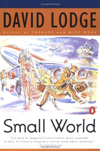 Cover for David Lodge · Small World (Buch) (1995)