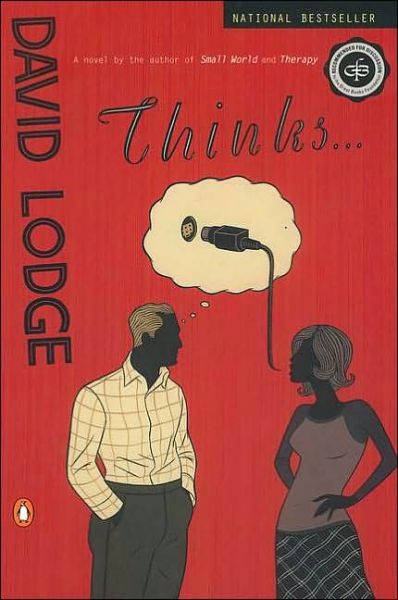 Cover for David Lodge · Thinks . . . (Paperback Bog) (2002)