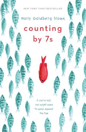 Counting by 7s - Holly Goldberg Sloan - Books - Penguin Young Readers Group - 9780142422861 - September 16, 2014