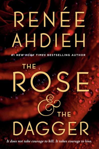 Cover for Renee Ahdieh · The Rose &amp; the Dagger - The Wrath and the Dawn (Paperback Bog) (2017)