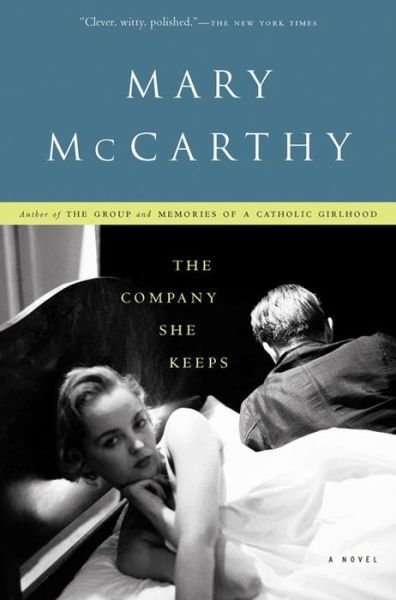 Cover for Mary Mccarthy · The Company She Keeps (Pocketbok) (2003)