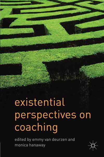 Cover for Emmy Van Deurzen · Existential Perspectives on Coaching (Paperback Book) (2017)