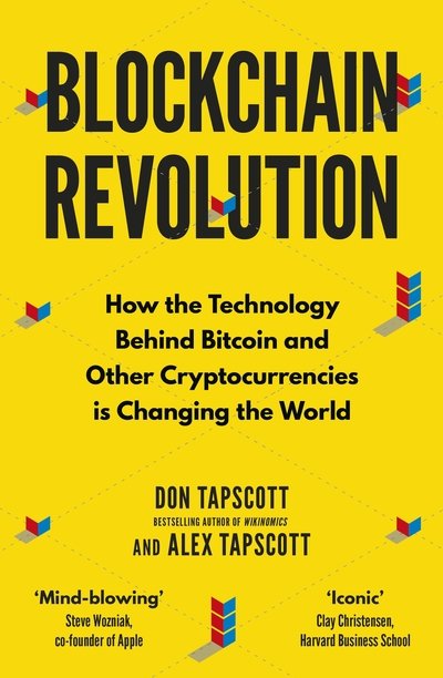 Cover for Don Tapscott · Blockchain Revolution: How the Technology Behind Bitcoin and Other Cryptocurrencies is Changing the World (Taschenbuch) (2018)