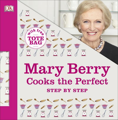 Cover for Mary Berry · Mary Berry Cooks The Perfect (Paperback Bog) (2016)