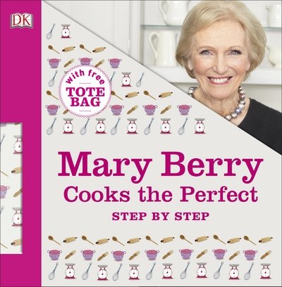 Cover for Mary Berry · Mary Berry Cooks The Perfect (Paperback Book) (2016)