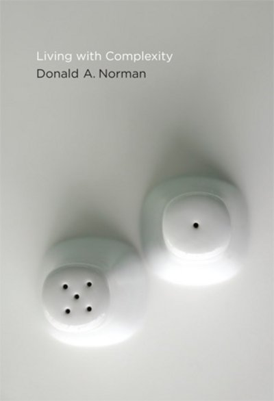 Cover for Donald A. Norman · Living with Complexity - Living with Complexity (Innbunden bok) (2010)