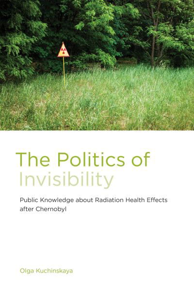 Cover for Olga Kuchinskaya · Politics of Invisibility (Bok) (2023)