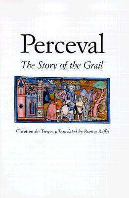 Cover for Chretien de Troyes · Perceval: The Story of the Grail (Paperback Book) [New edition] (1999)