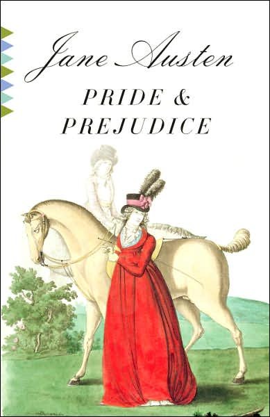 Pride and Prejudice - Vintage Classics - Jane Austen - Books - Random House USA Inc - 9780307386861 - September 4, 2007