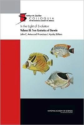 Cover for National Academy of Sciences · In the Light of Evolution: Volume III: Two Centuries of Darwin (Hardcover Book) (2009)