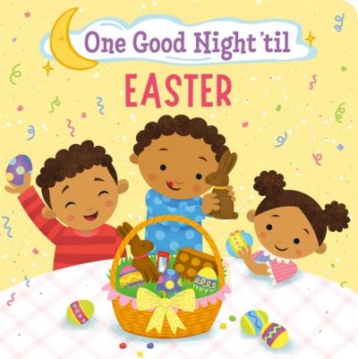 Cover for Frank J Berrios III · One Good Night 'til Easter (Hardcover Book) (2022)