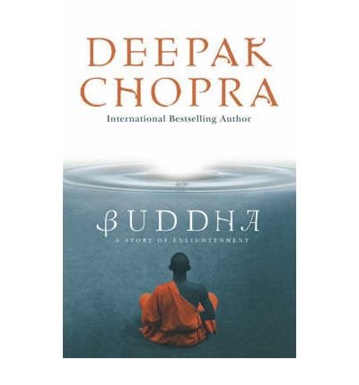 Cover for Chopra, Deepak, M.D. · Buddha: A Story of Enlightenment (Paperback Book) (2008)