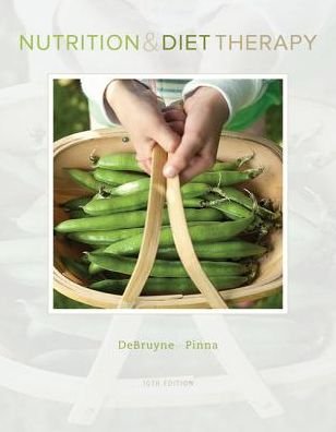 Cover for DeBruyne, Linda (Nutrition and Health Associates) · Nutrition and Diet Therapy (Pocketbok) (2019)