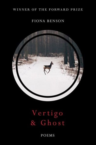 Vertigo & Ghost - Poems - Fiona Benson - Books - W. W. Norton & Company - 9780393541861 - June 10, 2024