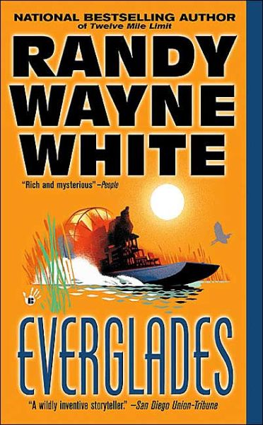 Cover for Randy Wayne White · Everglades (Doc Ford) (Paperback Book) [Reprint edition] (2004)