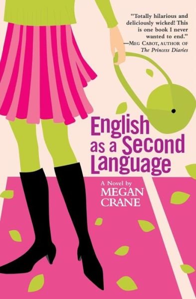 Cover for Megan Crane · English As a Second Language (Paperback Book) (2004)