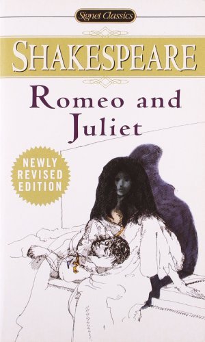 Romeo And Juliet - William Shakespeare - Livres - Penguin Putnam Inc - 9780451526861 - 1 mai 1998