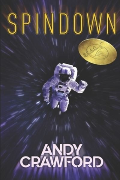 Cover for Andy Crawford · Spindown (Pocketbok) (2018)