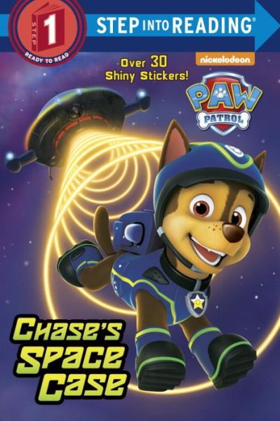 Cover for Kristen L. Depken · Chase's Space Case (Paperback Book) (2016)