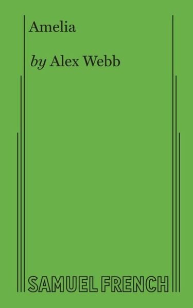 Cover for Alex Webb · Amelia (Paperback Book) (2017)