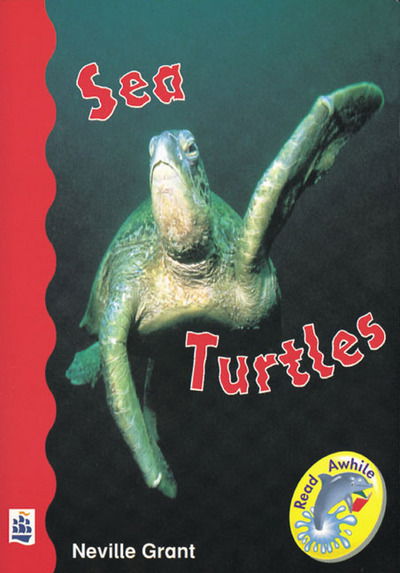 Cover for Neville Grant · Sea Turtles (Paperback Book) (1996)