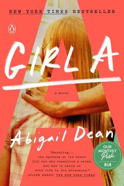 Cover for Abigail Dean · Girl A (Pocketbok) (2022)