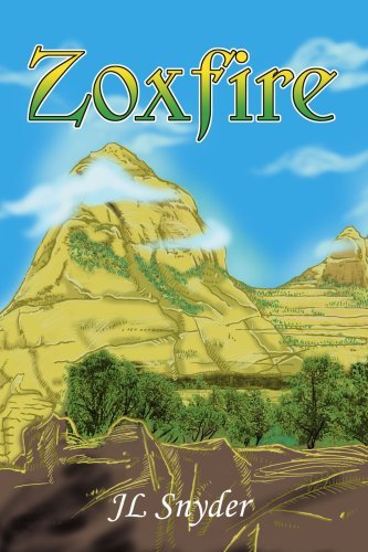 Cover for Jl Snyder · Zoxfire (Taschenbuch) (2005)