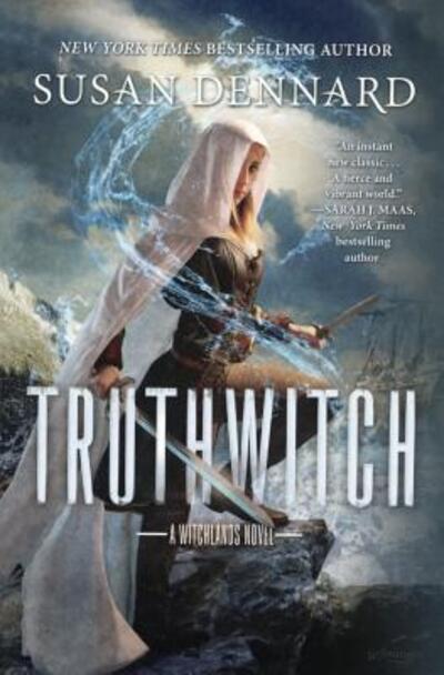 Truthwitch - Susan Dennard - Książki - Turtleback - 9780606395861 - 10 stycznia 2017