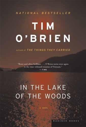 Cover for Tim O'Brien · In The Lake Of The Woods (Paperback Book) [Reprint edition] (2006)