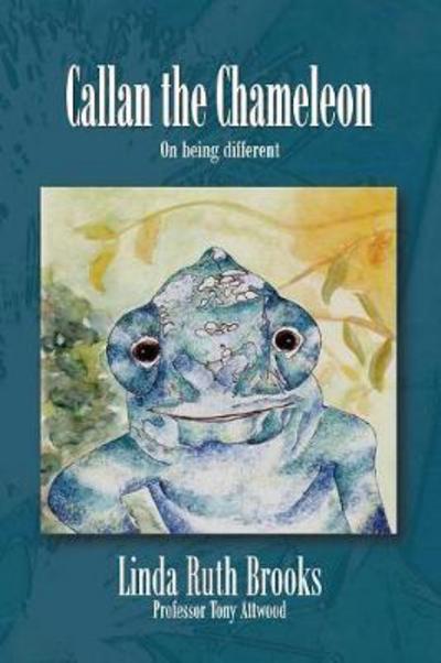 Cover for Linda Ruth Brooks · Callan the Chameleon (Paperback Book) (2017)