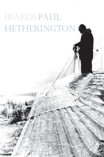 Cover for Paul Hetherington · Íkaros (Paperback Book) (2017)