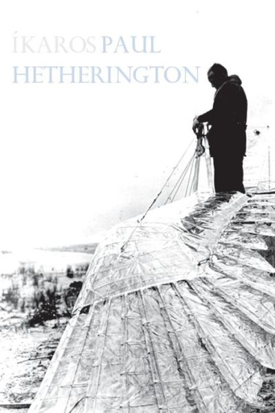 Cover for Paul Hetherington · Íkaros (Pocketbok) (2017)