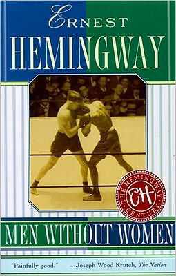 Men without Women - Ernest Hemingway - Livros - Prentice Hall (a Pearson Education compa - 9780684825861 - 24 de fevereiro de 1997