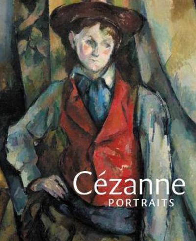 Cover for John Elderfield · Cezanne Portraits (Hardcover Book) (2017)