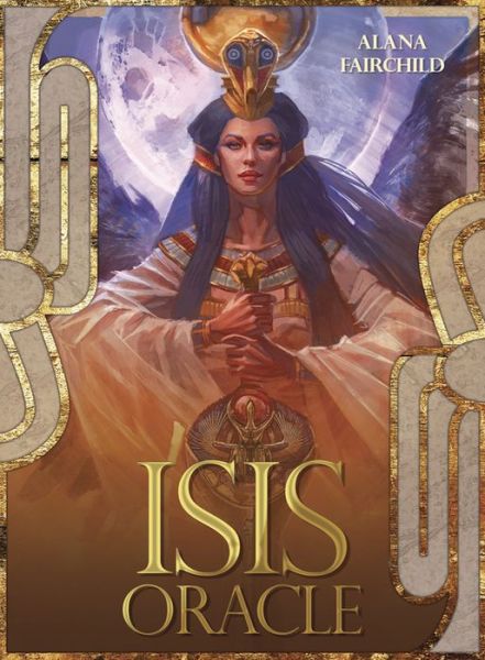 Isis Oracle - Jimmy Manton - Boeken - Llewellyn Publications - 9780738742861 - 8 mei 2014