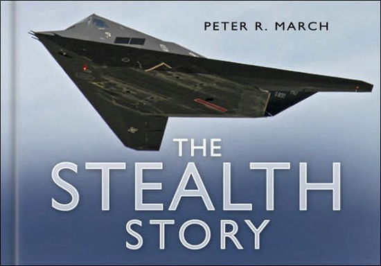 Cover for Peter R March · The Stealth Story - The Story Series (Hardcover Book) (2007)