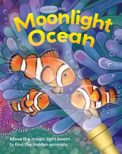 Cover for Elizabeth Golding · Moonlight Ocean (Lightbeam Books) (Hardcover Book) [Ina Nov edition] (2012)