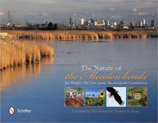 Cover for Jim Wright · The Nature of the Meadowlands (Hardcover Book) (2012)