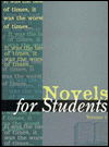 Cover for Diane Telgen · Novels for Students: Presenting Analysis, Context &amp; Criticism on Commonly Studied Novels (Hardcover Book) (1997)